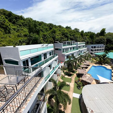 潘多拉酒店 沙美岛 外观 照片